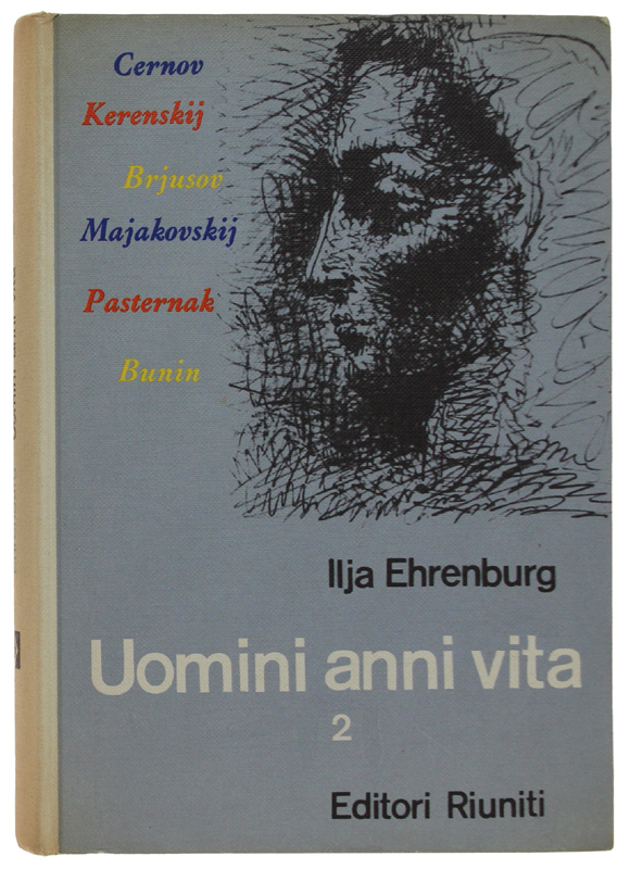 UOMINI, ANNI, VITA. Volume 2.