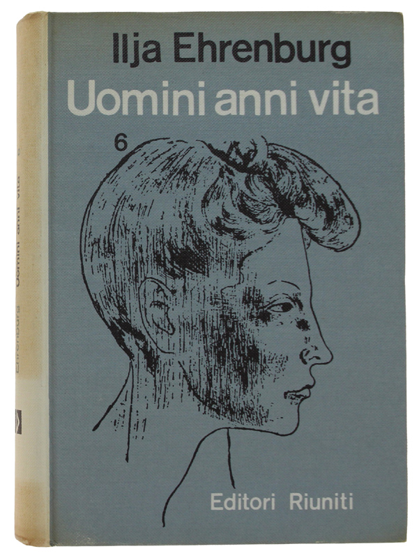 UOMINI, ANNI, VITA. Volume 6.