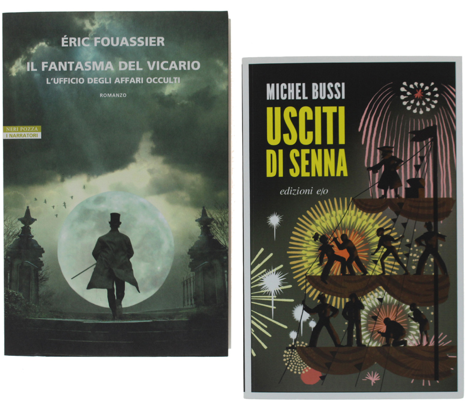 USCITI DI SENNA + IL FANTASMA DEL VICARIO L'ufficio degli …