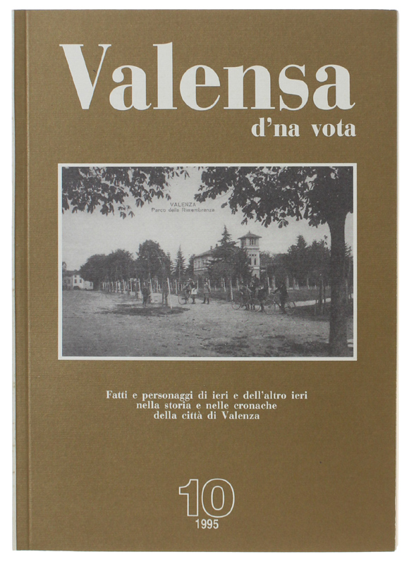 VALENSA D'NA VOTA n. 10/1995.