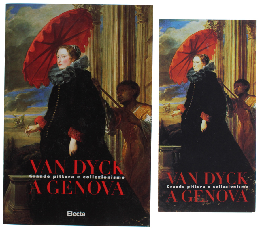 VAN DYCK A GENOVA. Guida alla mostra