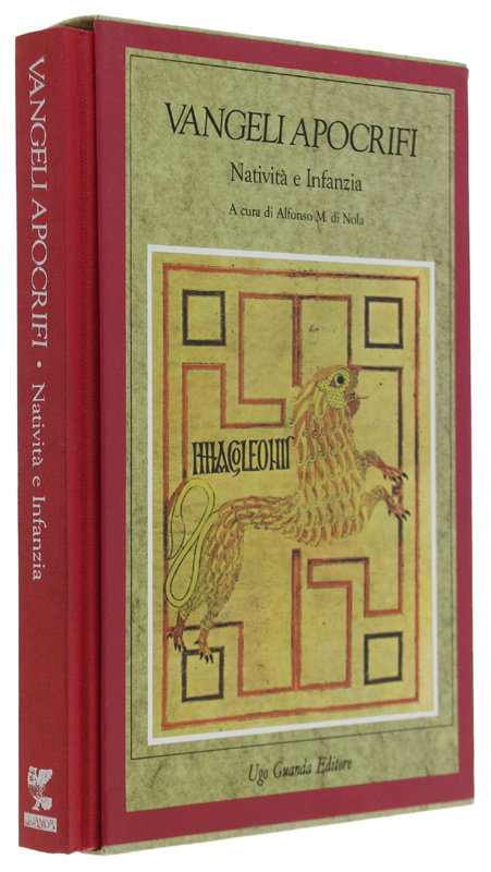 VANGELI APOCRIFI. Natività e Infanzia [come nuovo]
