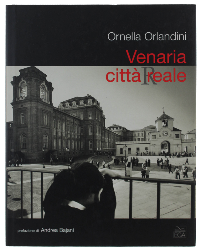 VENARIA CITTA' REALE.