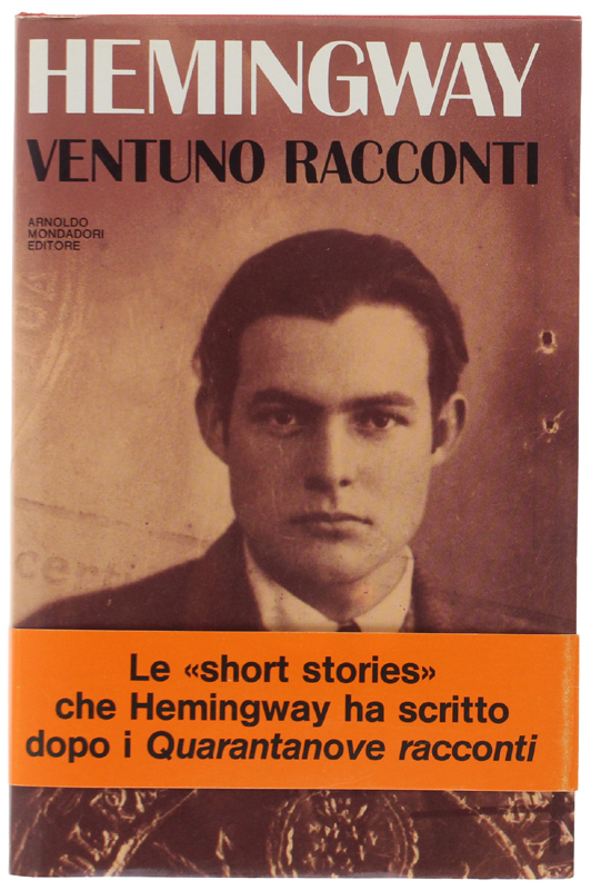 VENTUNO RACCONTI [1a edizione italiana]