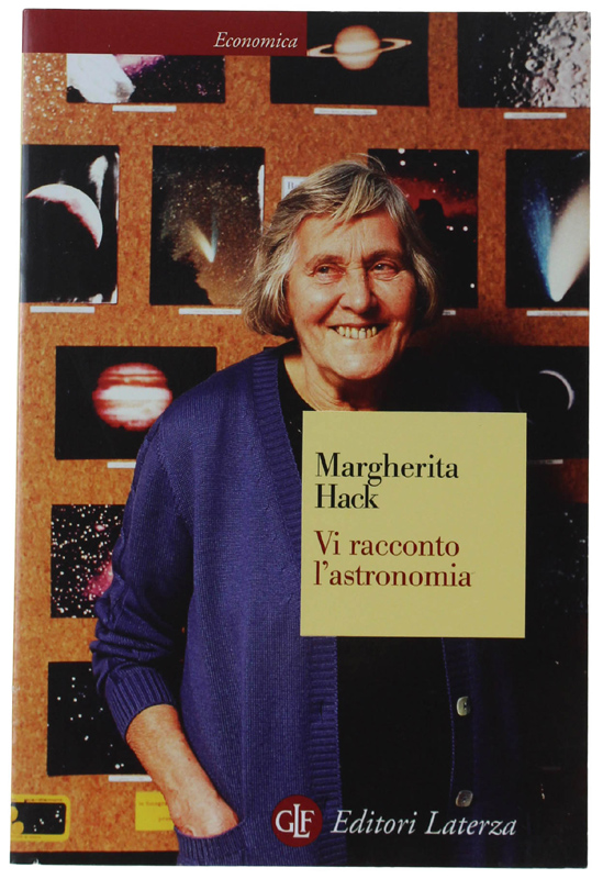 VI RACCONTO L'ASTRONOMIA