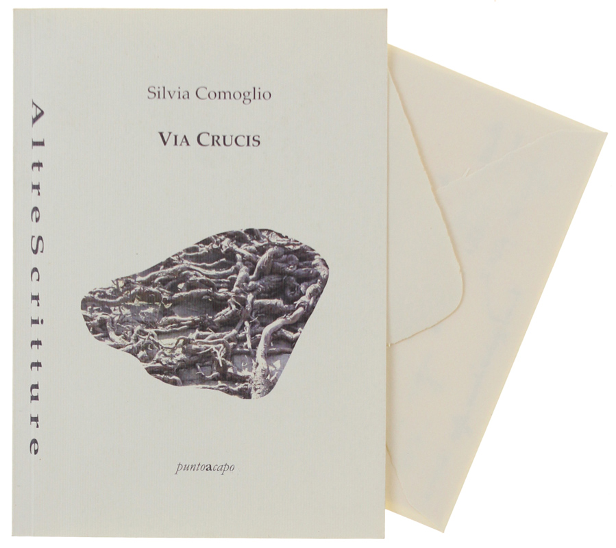 VIA CRUCIS [nuovo, con autografo]