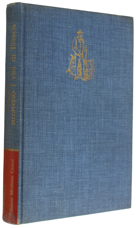 VIAGGIO ATTRAVERSO I VINI DI FRANCIA.