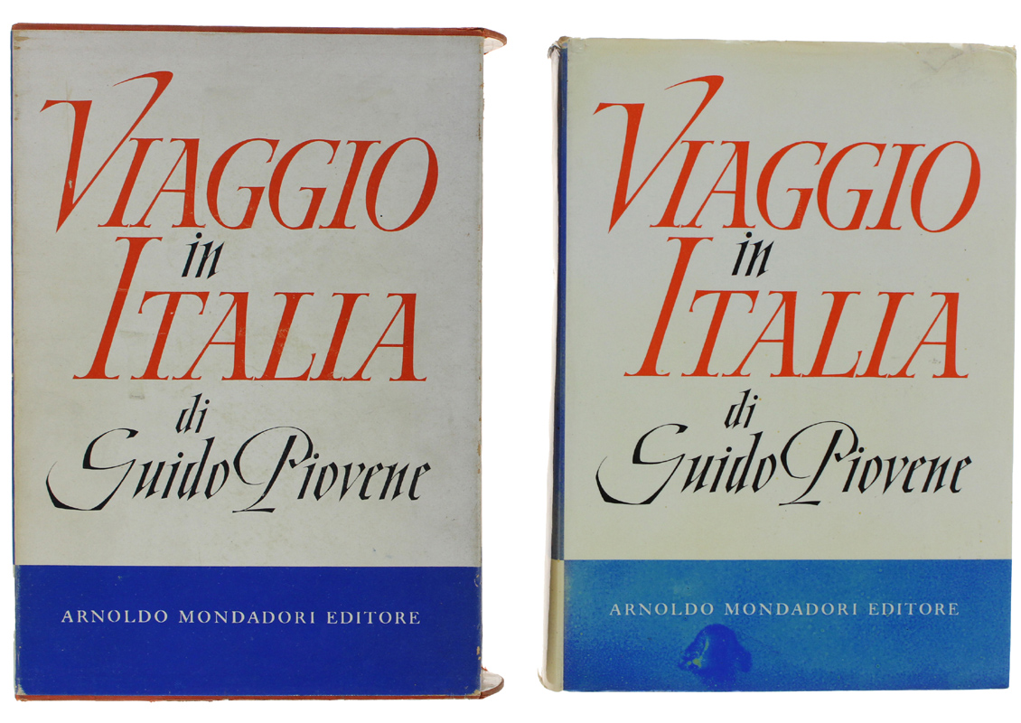 VIAGGIO IN ITALIA