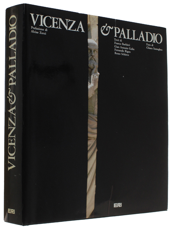 VICENZA & PALLADIO [1a edizione, come nuovo]
