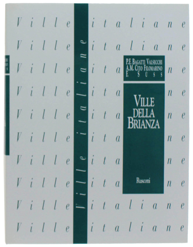VILLE DELLA BRIANZA - Tomo 1 - Lombardia 6.