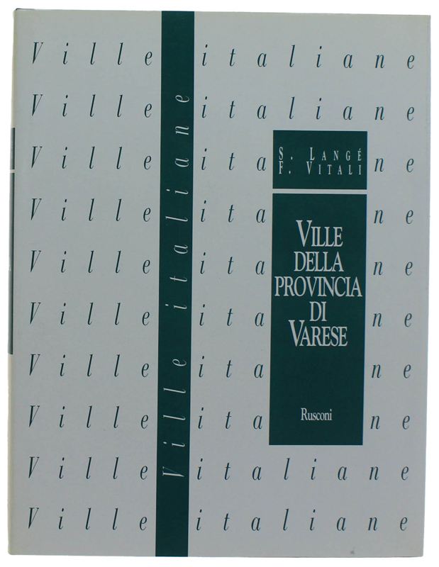 VILLE DELLA PROVINCIA DI VARESE - Lombardia 2.