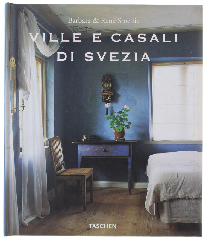 VILLE E CASALI IN SVEZIA - COUNTRY HOUSES IN SWEDEN