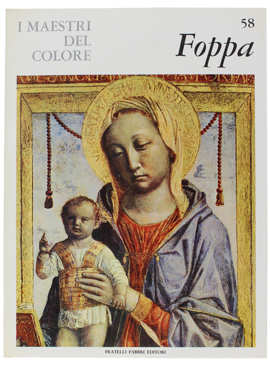 VINCENZO FOPPA. I Maestri del Colore N. 58 (prima edizione: …