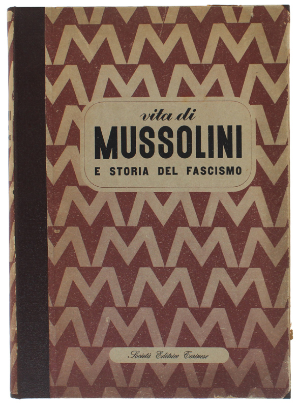 VITA DI MUSSOLINI E STORIA DEL FASCISMO. Predappio - Piazza …