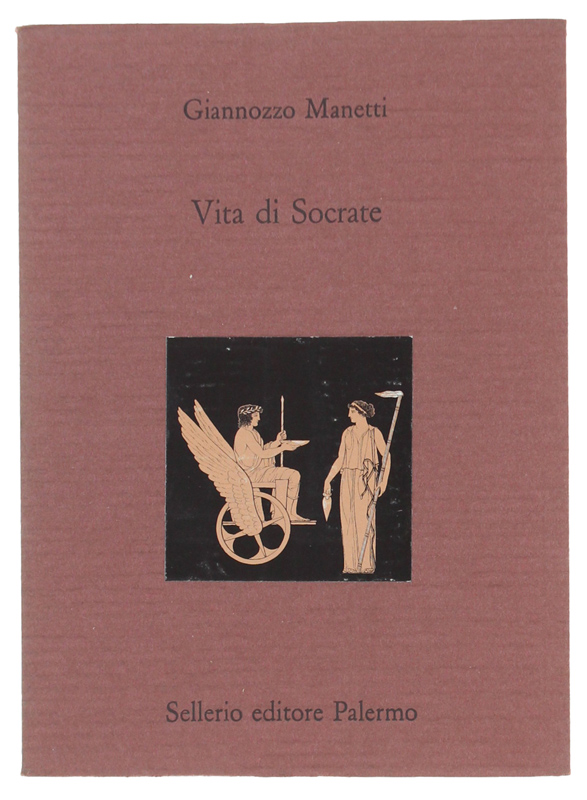 VITA DI SOCRATE. A cura di Mario Montuori. Testo latino …