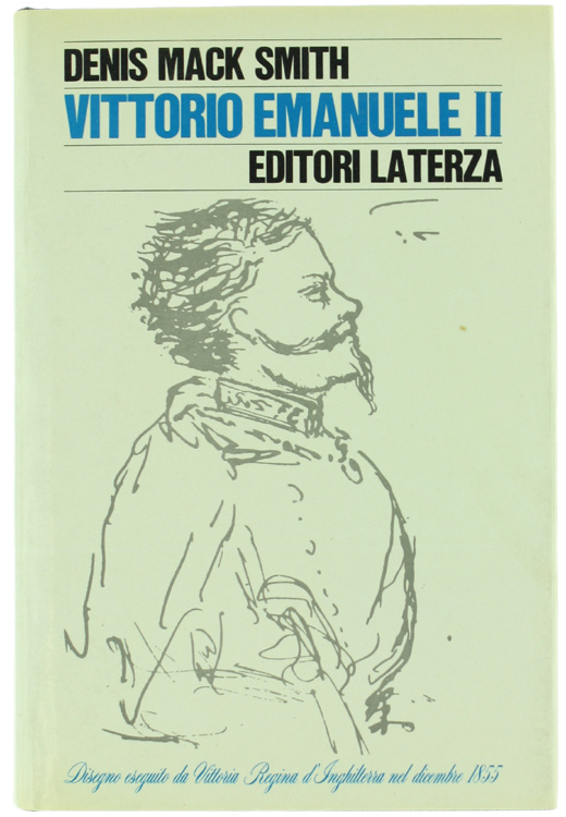 VITTORIO EMANUELE II [1a edizione - come nuovo]
