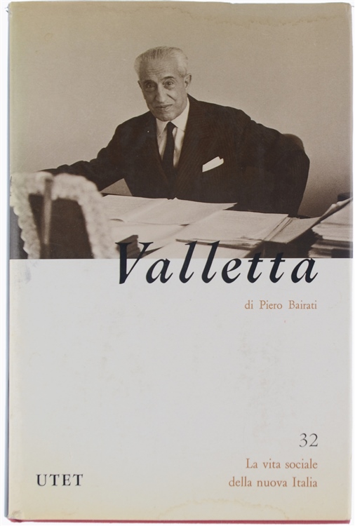 VITTORIO VALLETTA