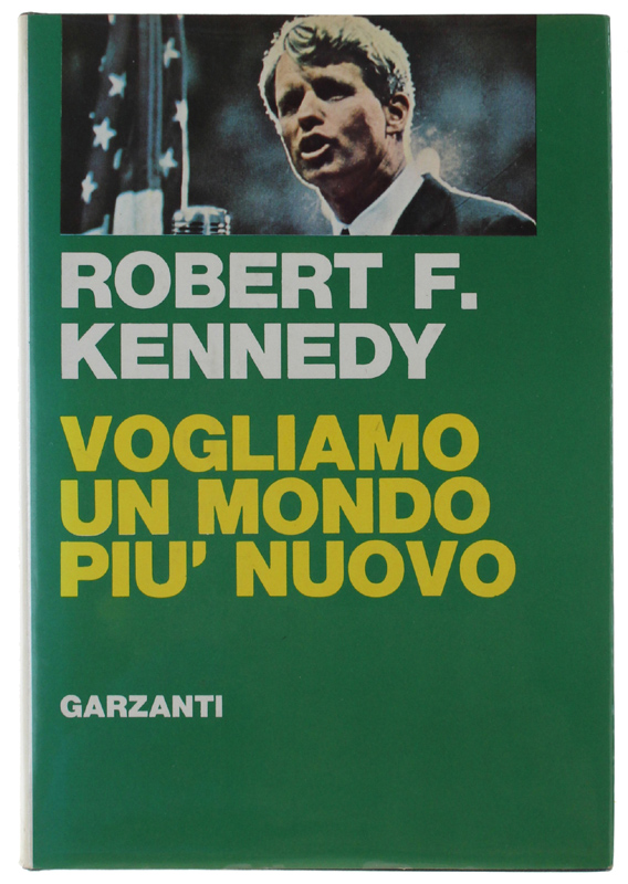 VOGLIAMO UN MONDO PIU' NUOVO [1a edizione]