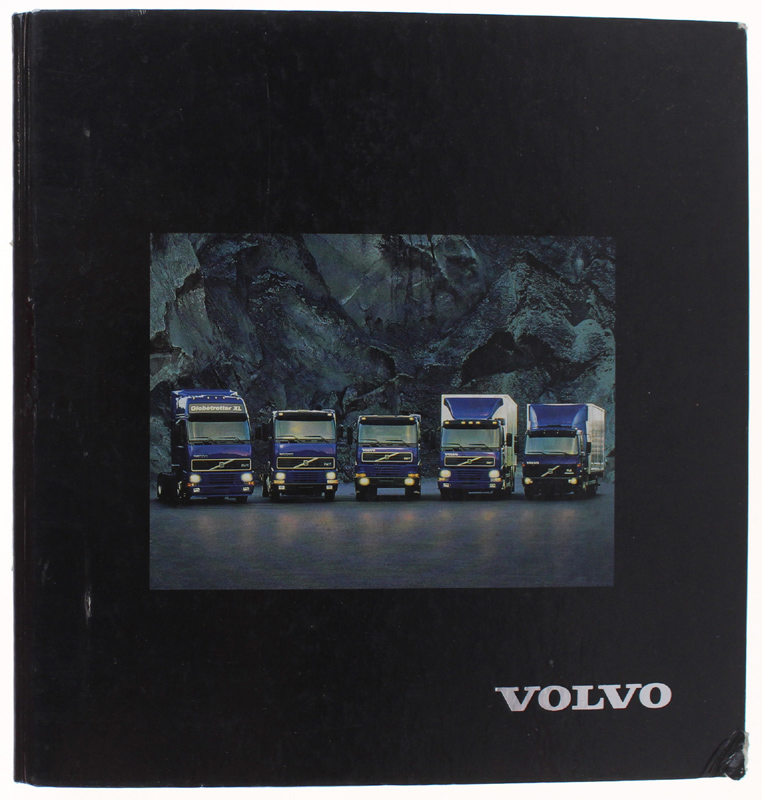 VOLVO GLOBETROTTER XL : MANUALE DI USO E MANUTENZIONE