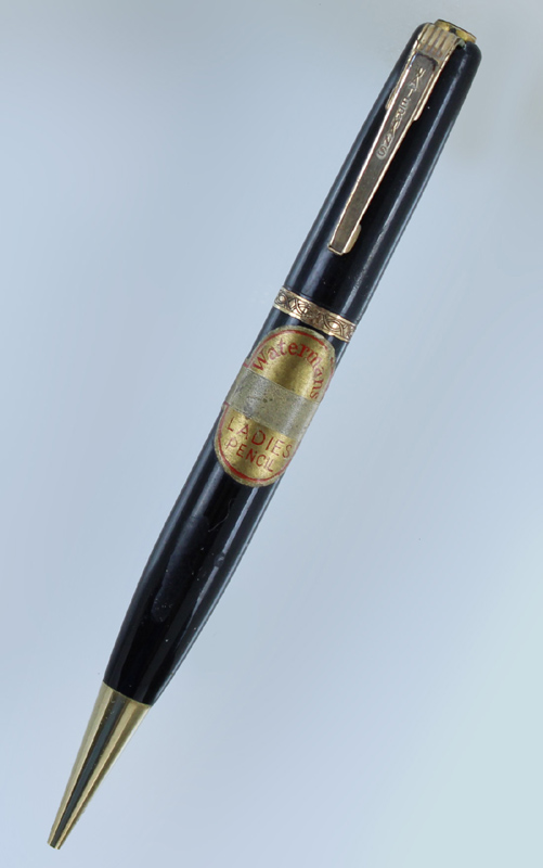 WATERMANS LADIES PENCIL. Vintage - Made in England. With original …