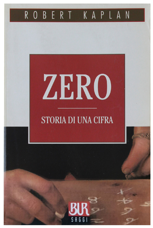ZERO. Storia di una cifra.