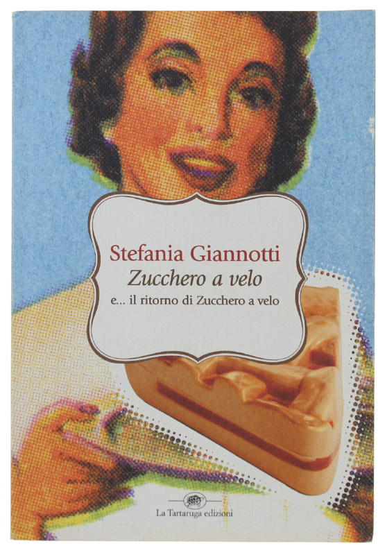 ZUCCHERO A VELO E. il ritorno di zucchero a velo.