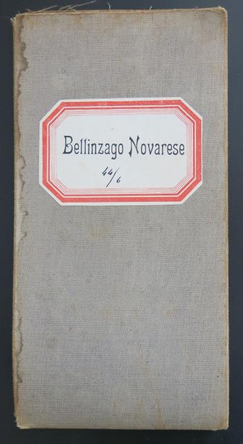 Bellinzago Novarese.