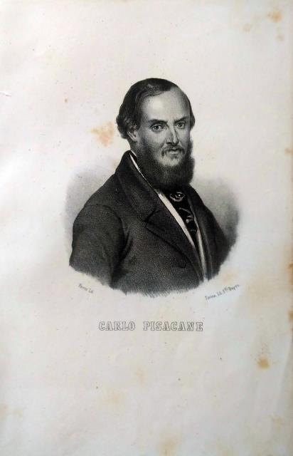 Carlo Pisacane.