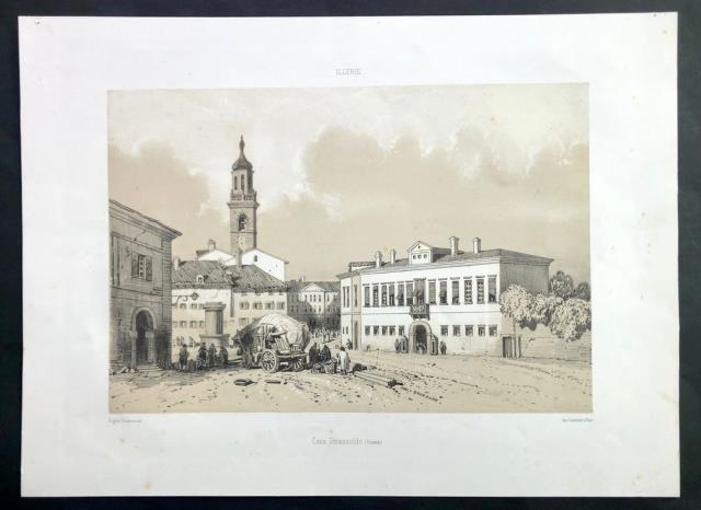 Casa Strassoldo (Goritz).