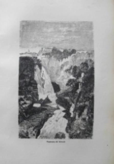 Cascata di Tivoli.