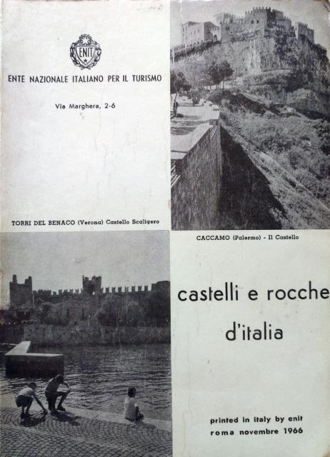 Castelli e rocche d'Italia.