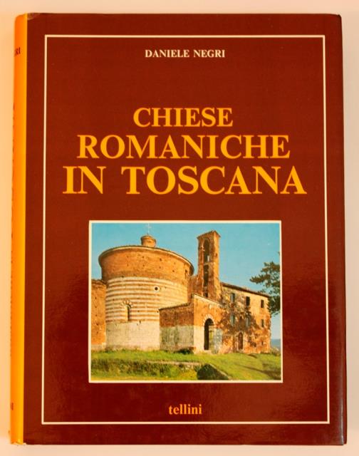 Chiese romaniche in Toscana.