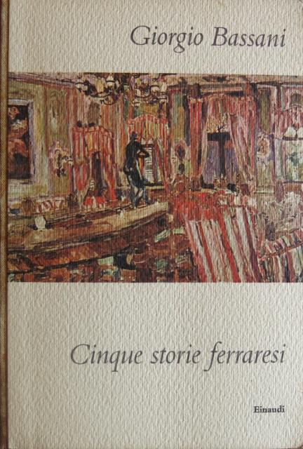 Cinque storie ferraresi.