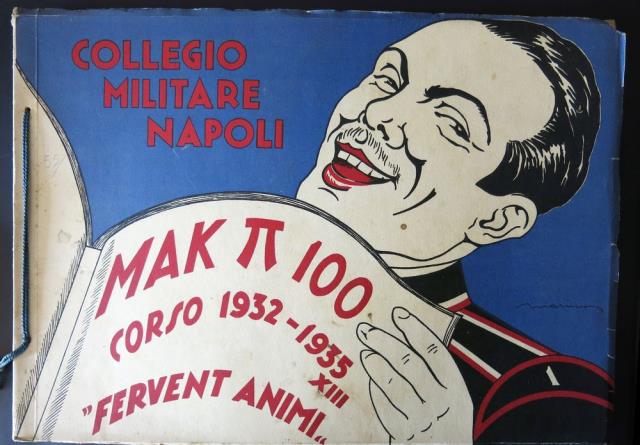 Corso 1932 – 1935 – XIII “Fervent Animi” MAK P …