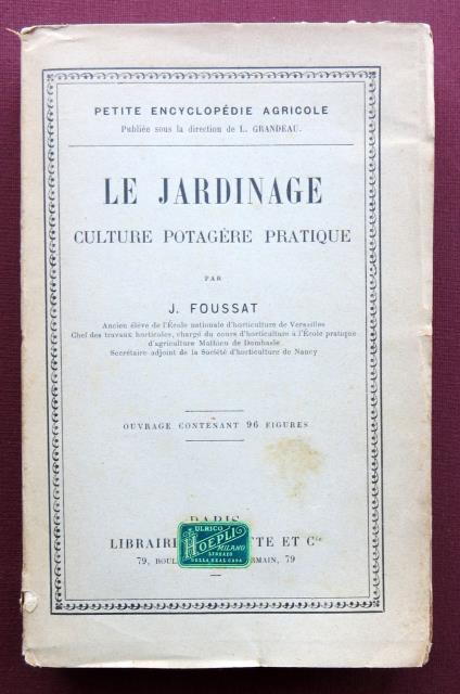 Culture potagère pratique.