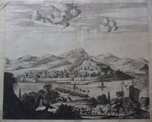 De Stadt Kinningfoe.
