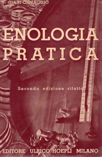 Enologia pratica.