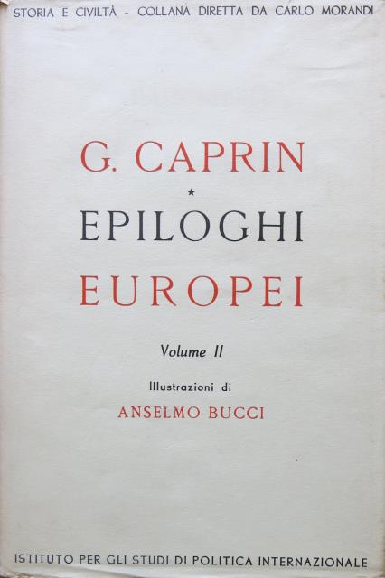 Epiloghi europei.