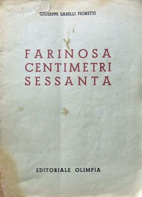 Farinosa centimetri sessanta.