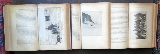 Fra ghiacci e tenebre. La spedizione polare norvegese 1893 - …