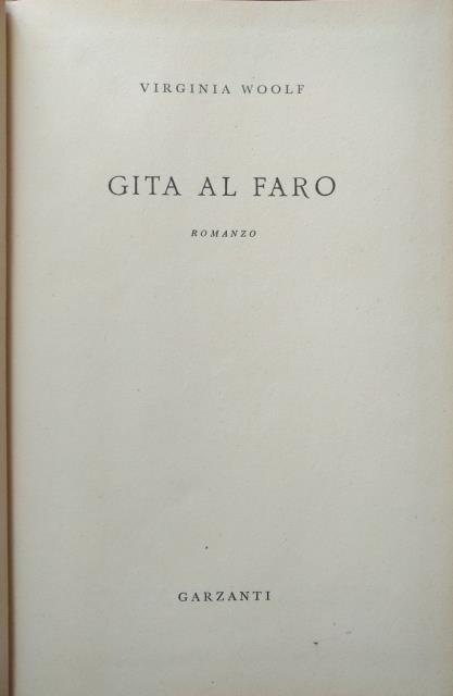 Gita al faro.