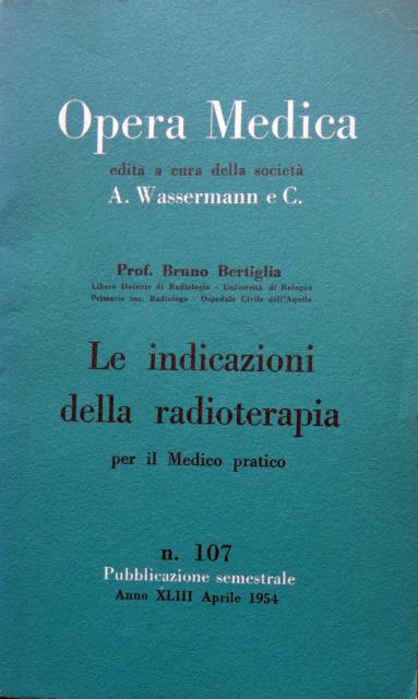 Gli elementi della radioterapia.