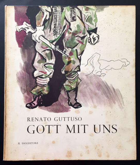 Gott mit uns.