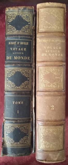 Historie Générale des Voyages. Par Dumont D'Urville D' Orbigny, Eyriès …