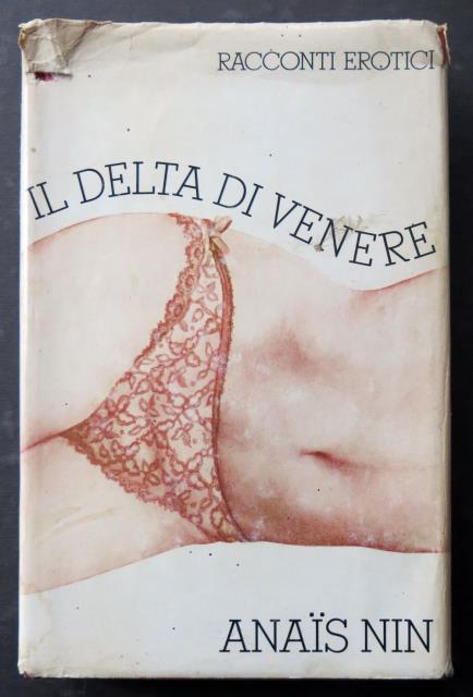 Il delta di Venere. Racconti erotici.