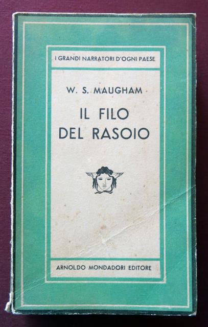 Il filo del rasoio.