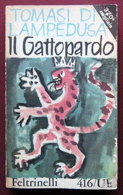 Il Gattopardo.