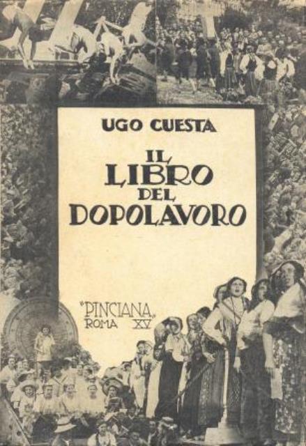 Il libro del dopolavoro.