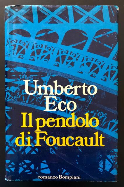 Il pendolo di Foucault.