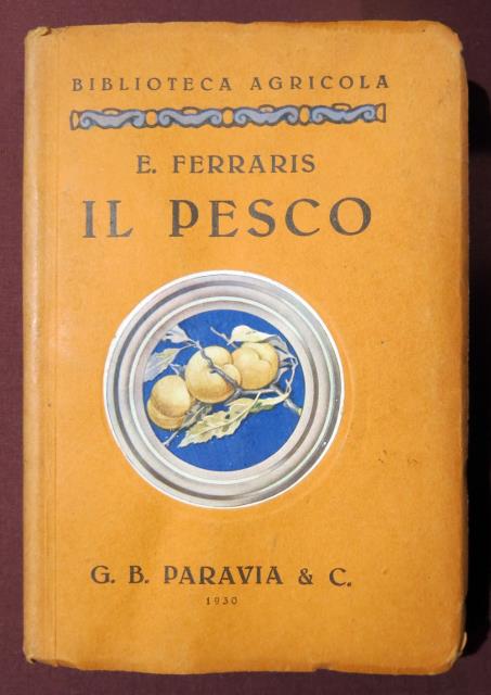 Il pesco.